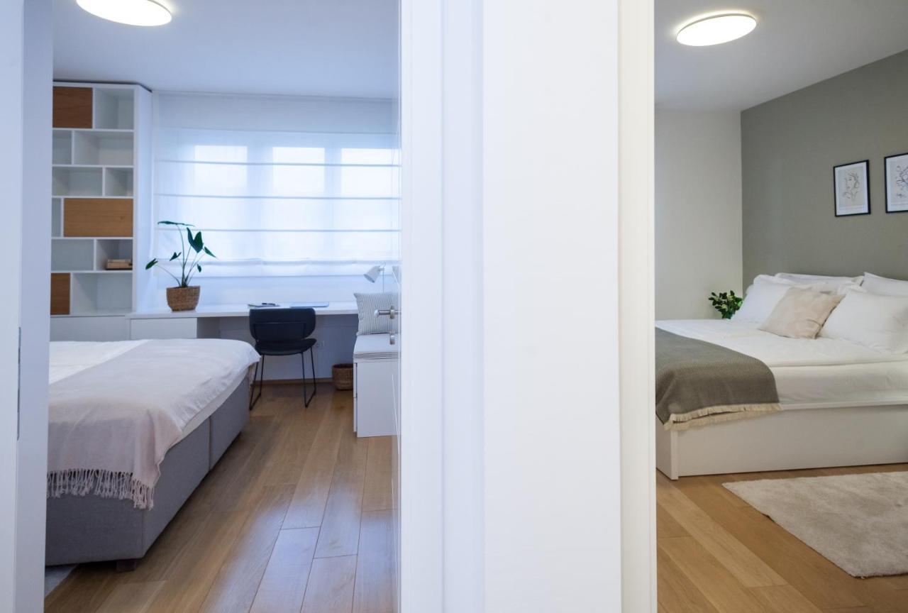 Luxury Apartment Ivari Split Exterior photo