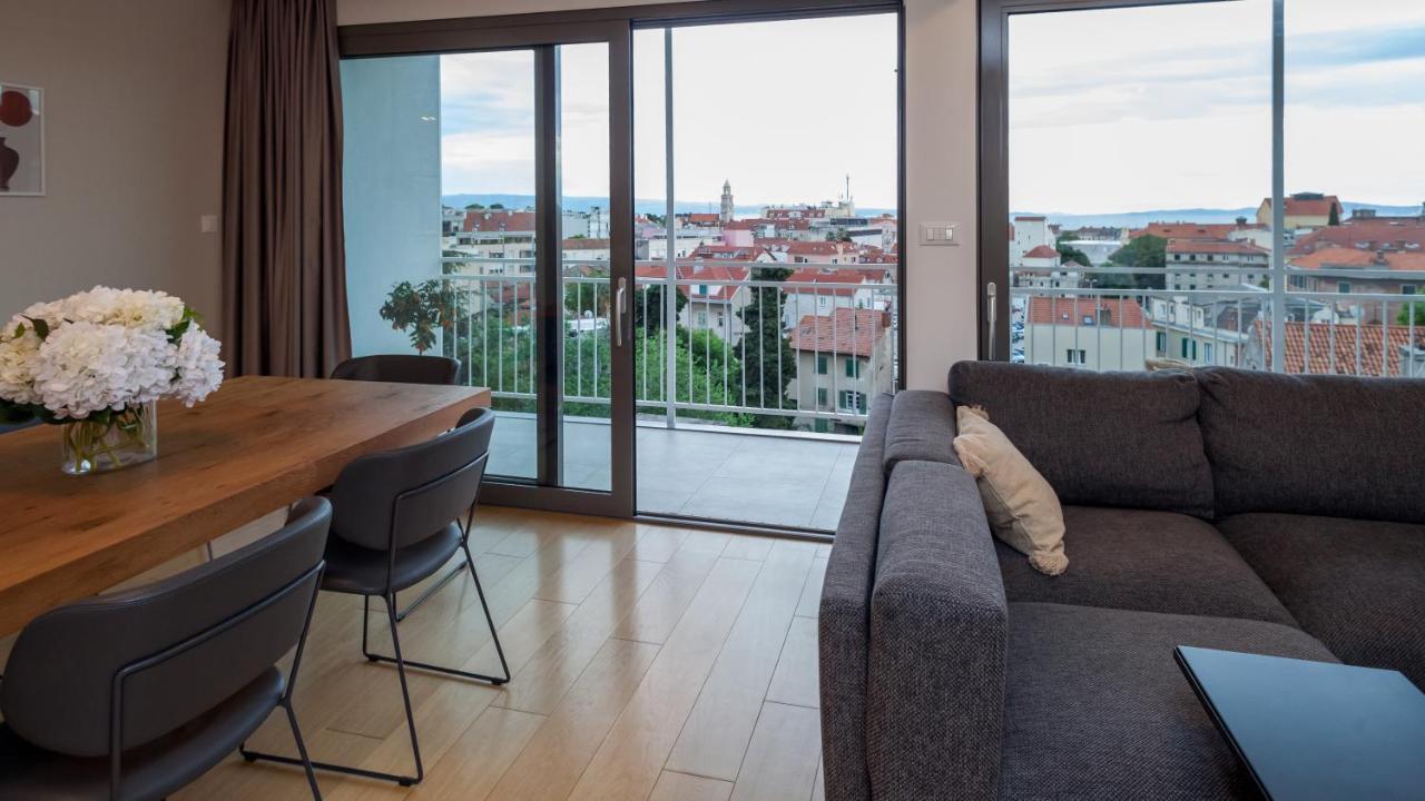Luxury Apartment Ivari Split Exterior photo