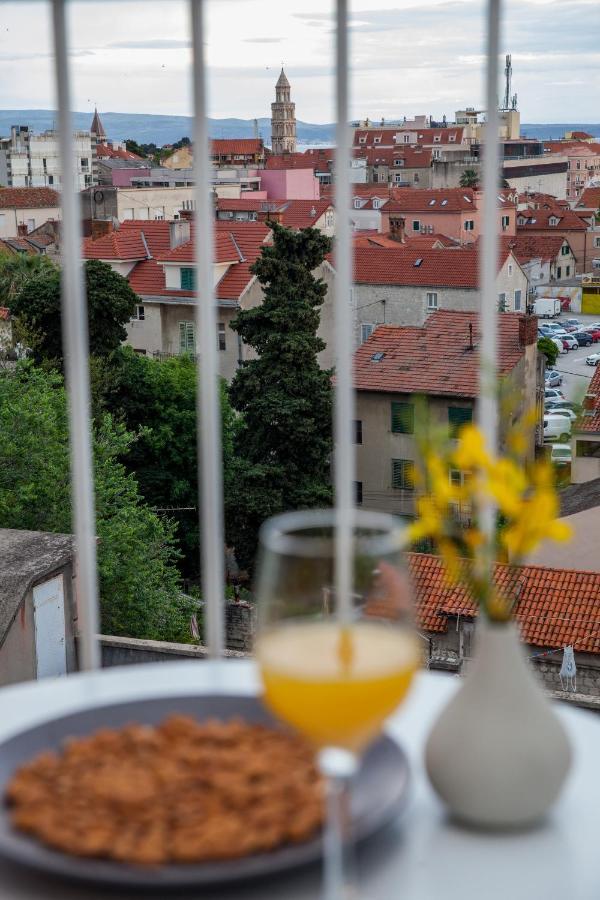 Luxury Apartment Ivari Split Exterior photo