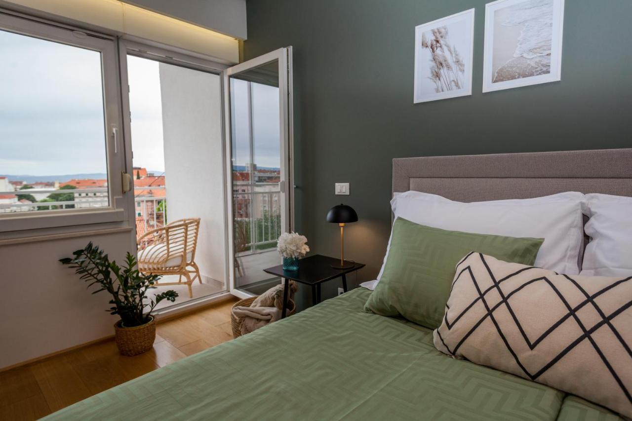 Luxury Apartment Ivari Split Exterior photo