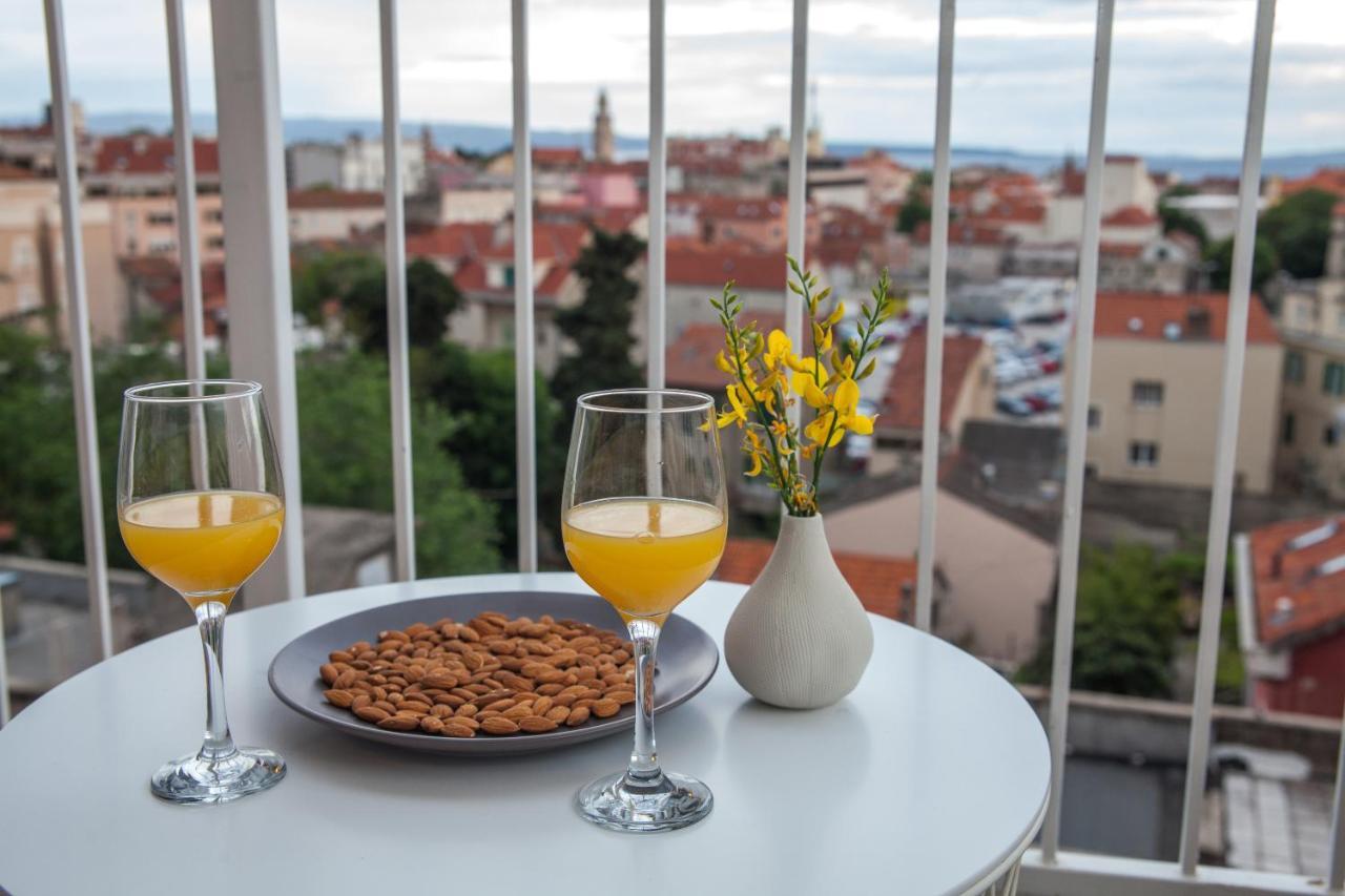 Luxury Apartment Ivari Split Exterior photo